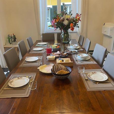 Villa Giulia Bnb Виареджо Екстериор снимка