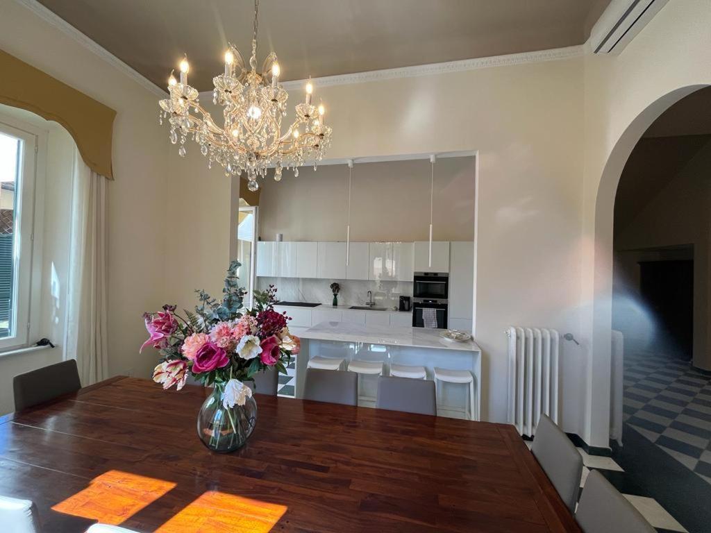 Villa Giulia Bnb Виареджо Екстериор снимка