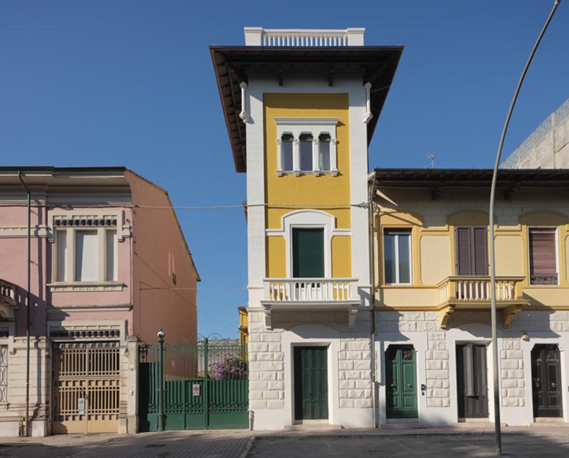 Villa Giulia Bnb Виареджо Екстериор снимка