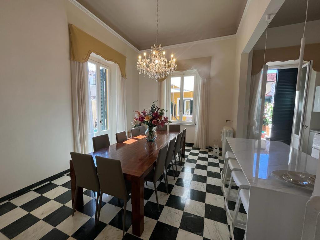 Villa Giulia Bnb Виареджо Екстериор снимка