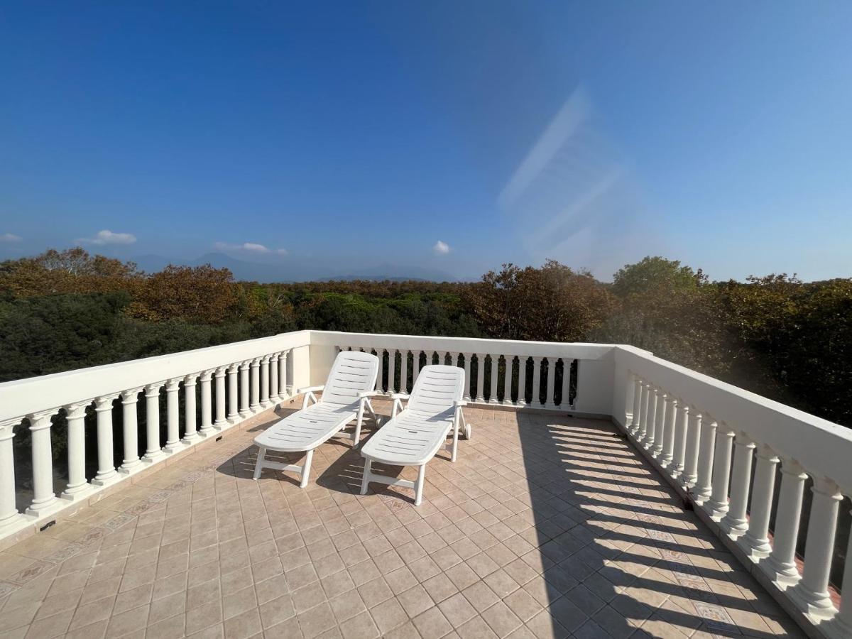 Villa Giulia Bnb Виареджо Екстериор снимка