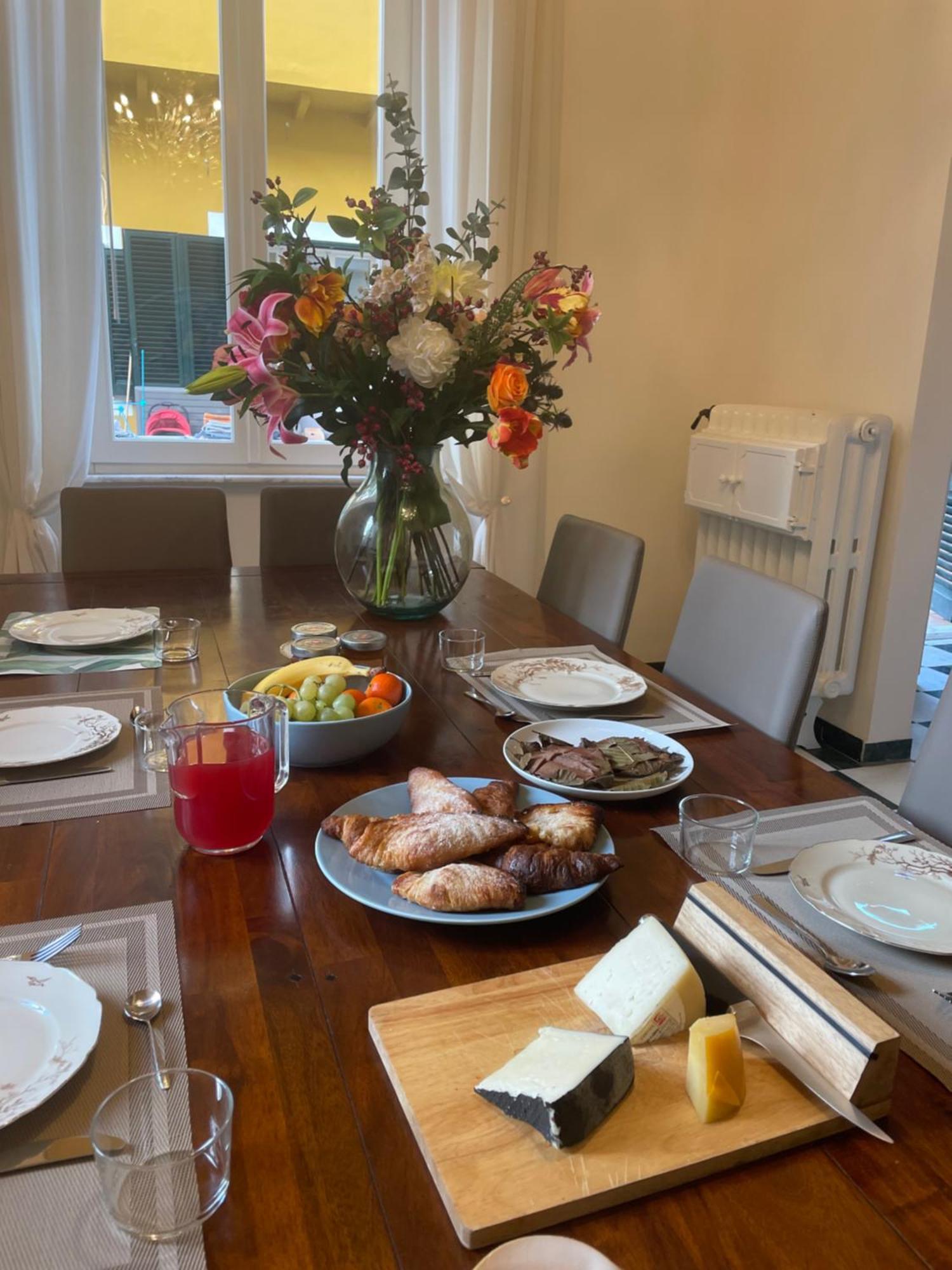 Villa Giulia Bnb Виареджо Екстериор снимка