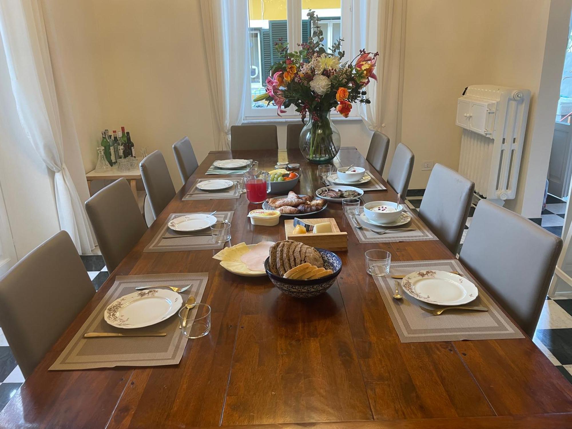 Villa Giulia Bnb Виареджо Екстериор снимка